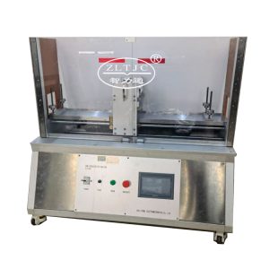 IEC60229 Cable Abrasion Test Equipment