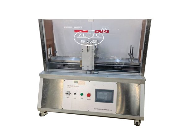 IEC60229 Cable Abrasion Test Equipment